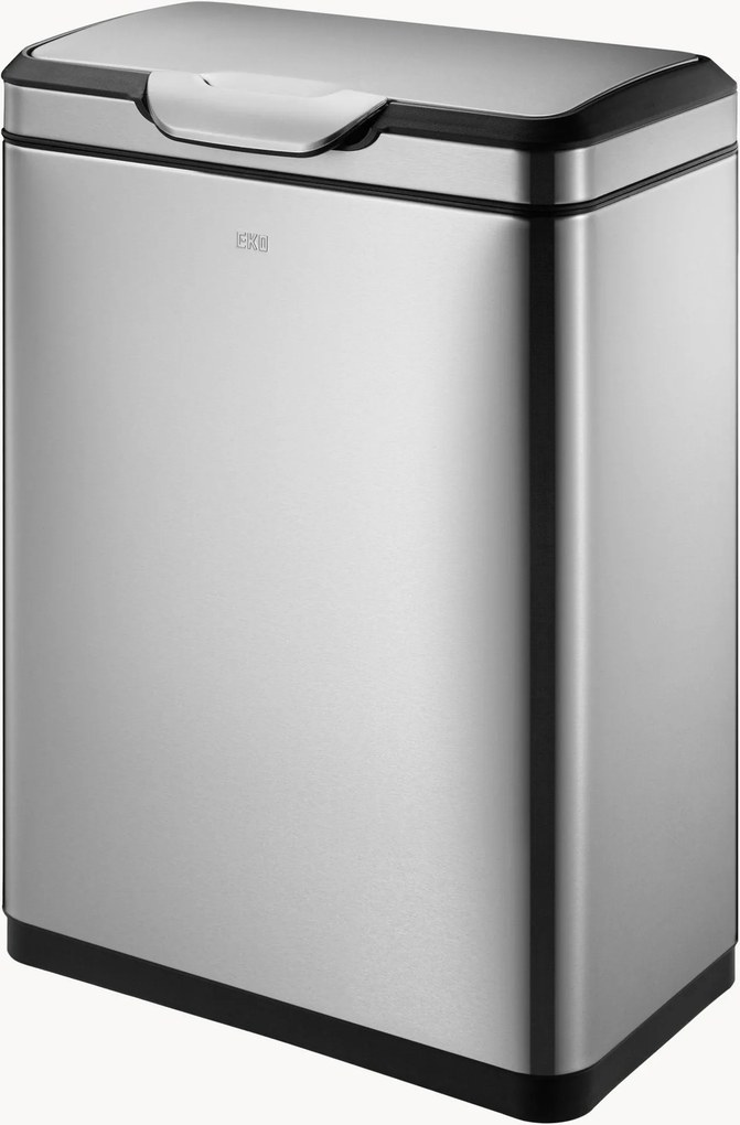 Caixote do lixo de reciclagem Touch, 20+20 L