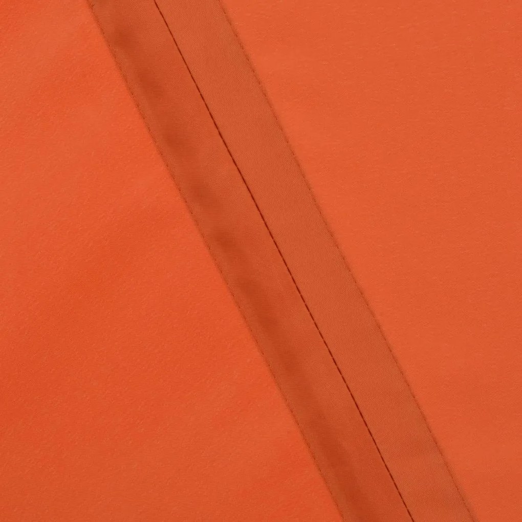 Toldo lateral dobrável para terraço 160 cm terracota