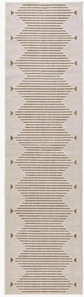 Passadeira para interior e exterior Kaleo