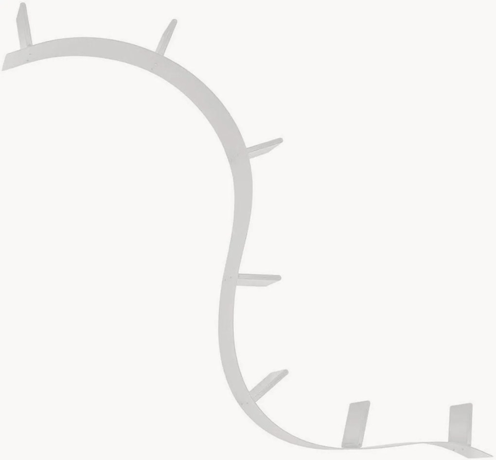 Estante de parede Bookworm