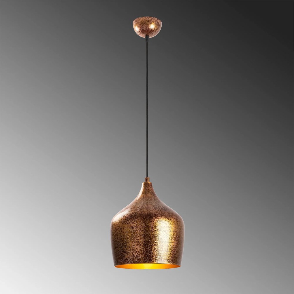 Chandelier Murek – Multicolor – 20 x 20 x 35 cm