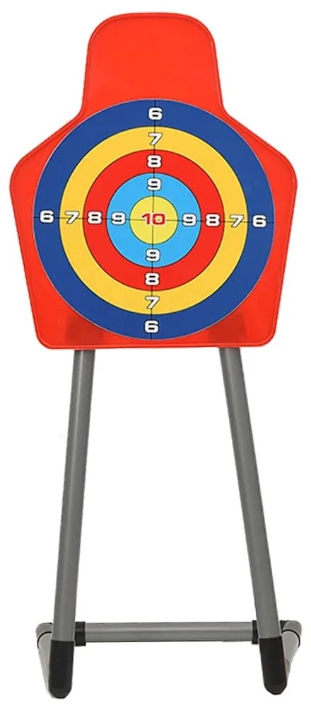 Conjunto tiro com arco infantil c/ arco flechas e alvo