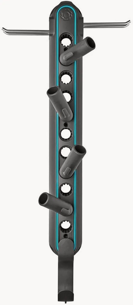 Conjunto de suportes de parede para ferramentas Combisystem Flex, conjunto de 8