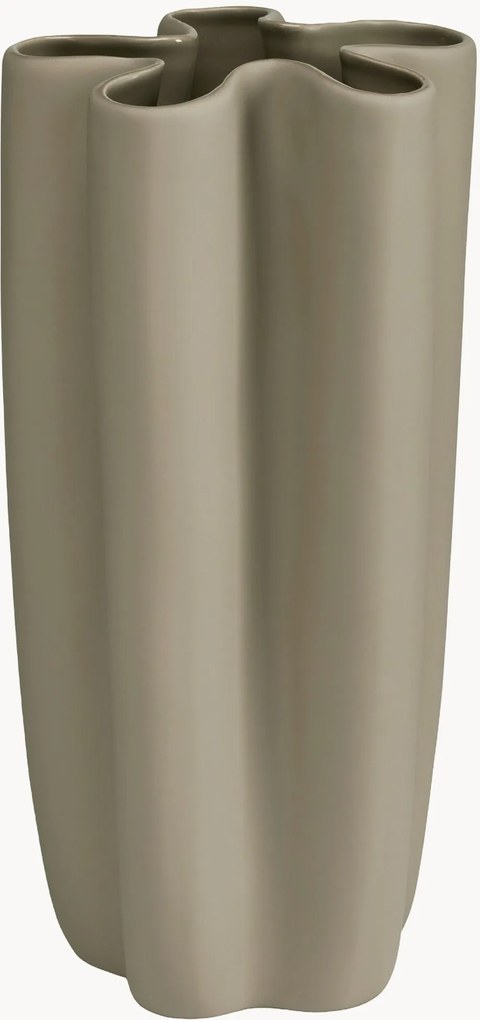 Jarra artesanal Tulipa, Alt 30 cm