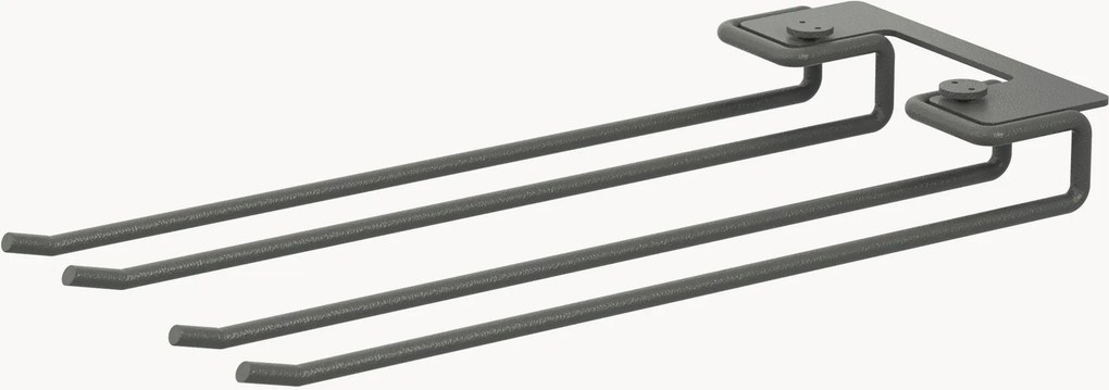 Cabides String System, L 30 cm, conjunto de 2