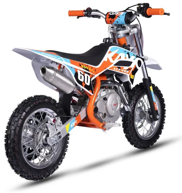 Moto Cross Crianças KAYO KMB 60cc C/limitador