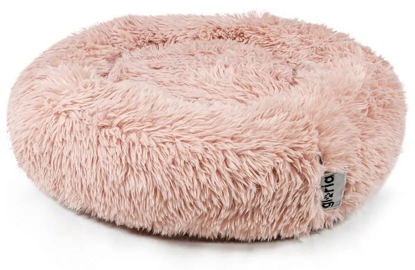 Cama de cão Gloria Mommy HUGS Cor de Rosa (58.5 cm)