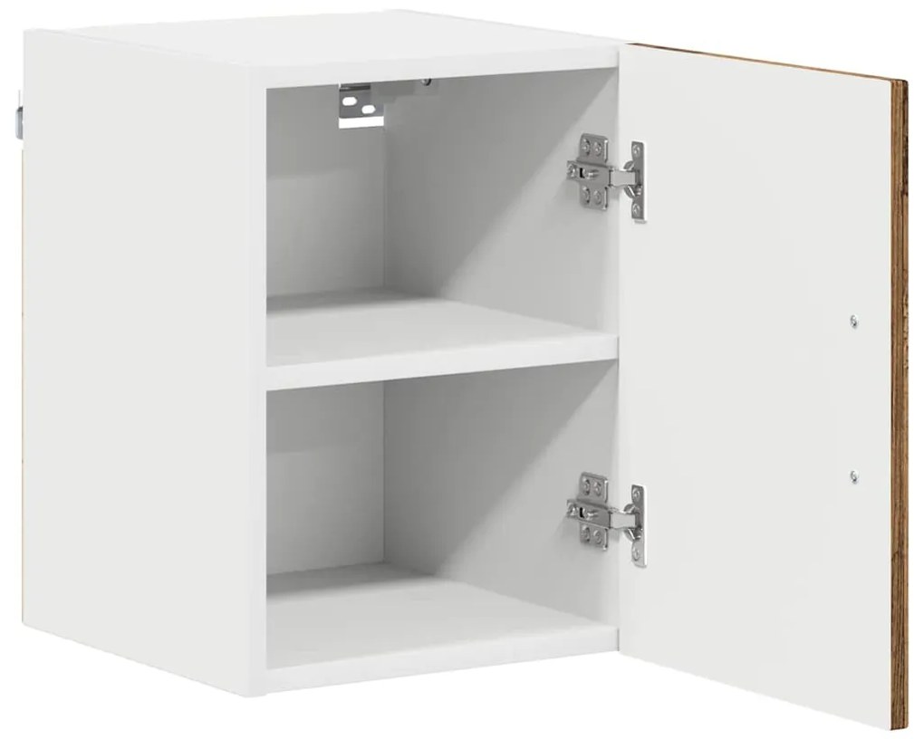 vidaXL Armário de Cozinha Madeira antiga 30 x 31 x 40 cm