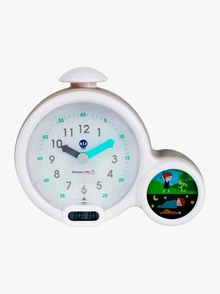 Despertador Kid Sleep Clock cinzento claro liso