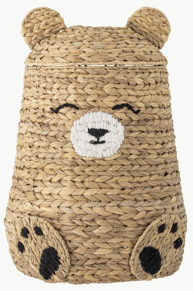 Cesto com tampa Timone