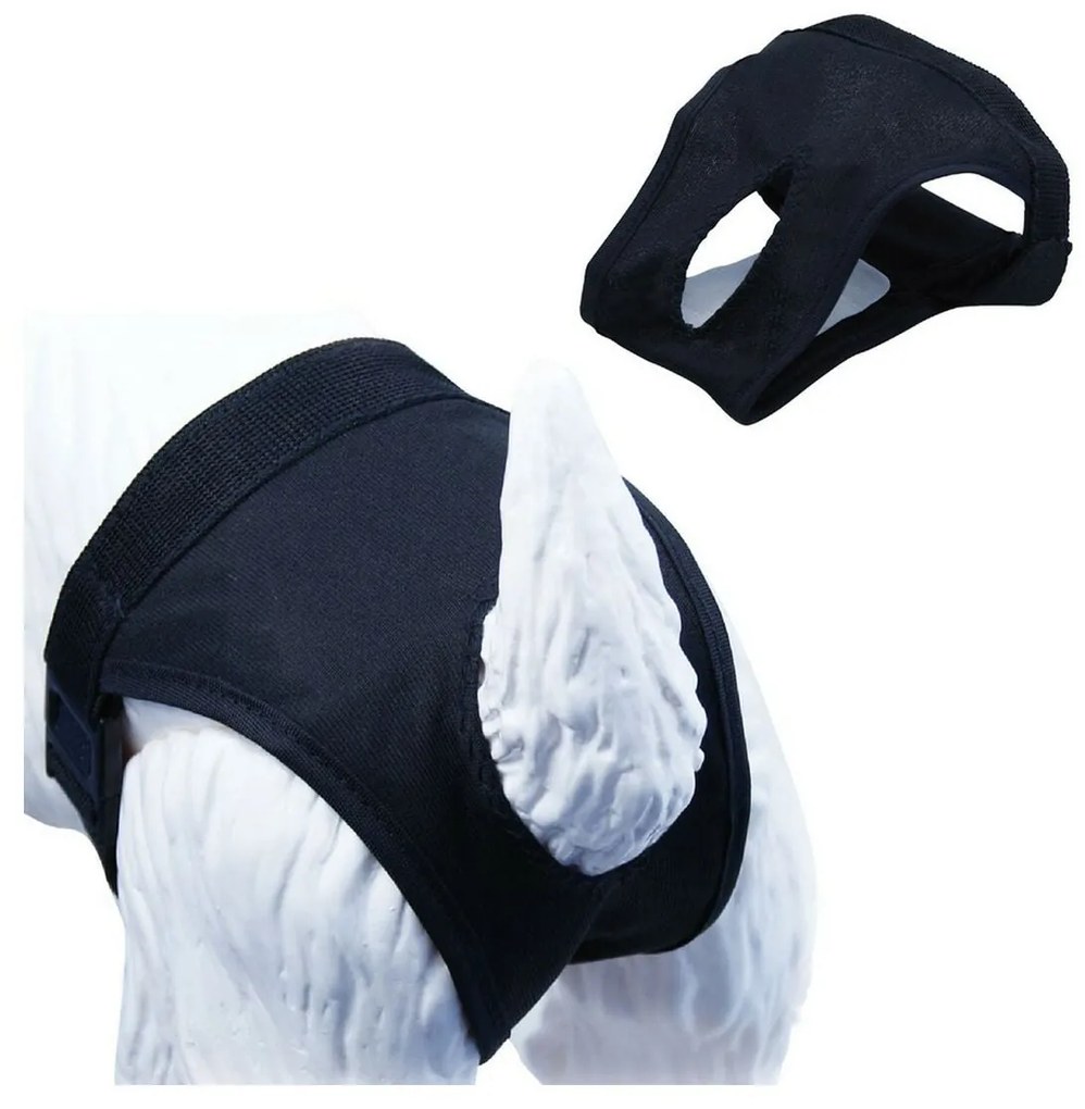 Cuecas Gloria Slip Cão Poliéster Tamanho 4 (50-59 cm)