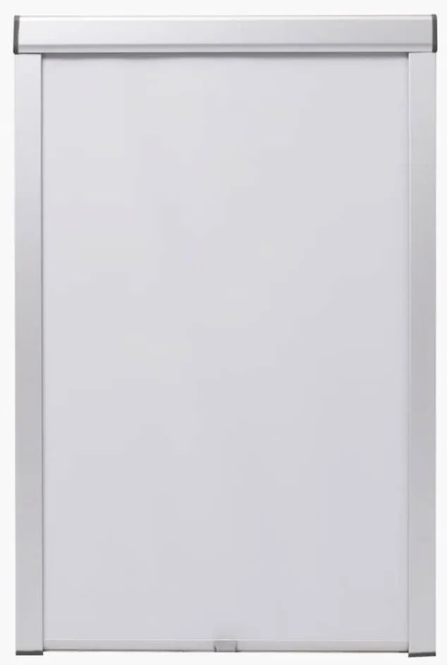 Persiana rolante opaca, branco M06/306
