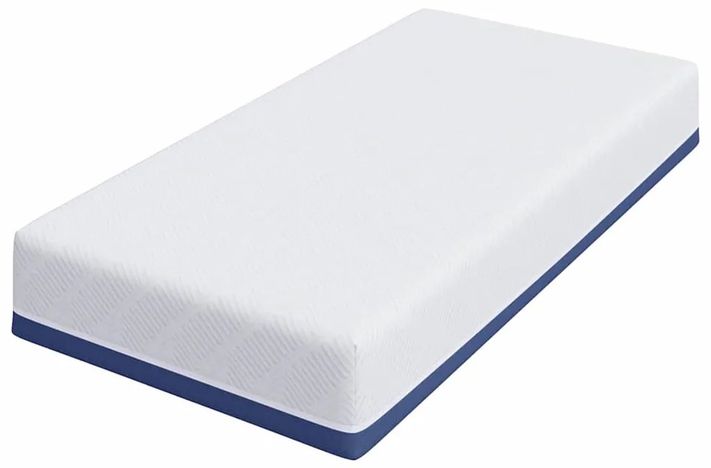 Colchões Branco, Azul 80 x 160 cm