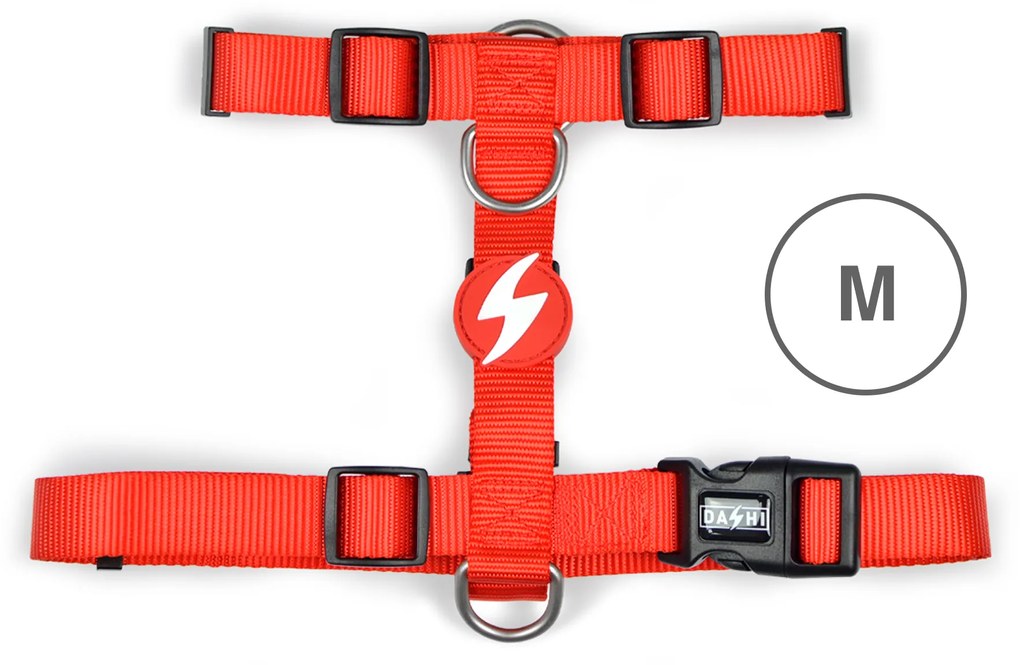 Arnes Dashi Solid Colors Vermelho M