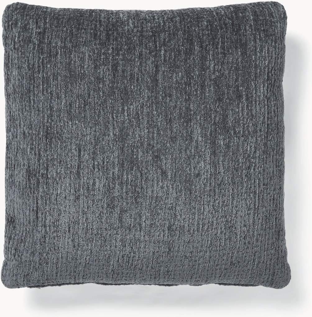Almofada de sofá em chenille Melva