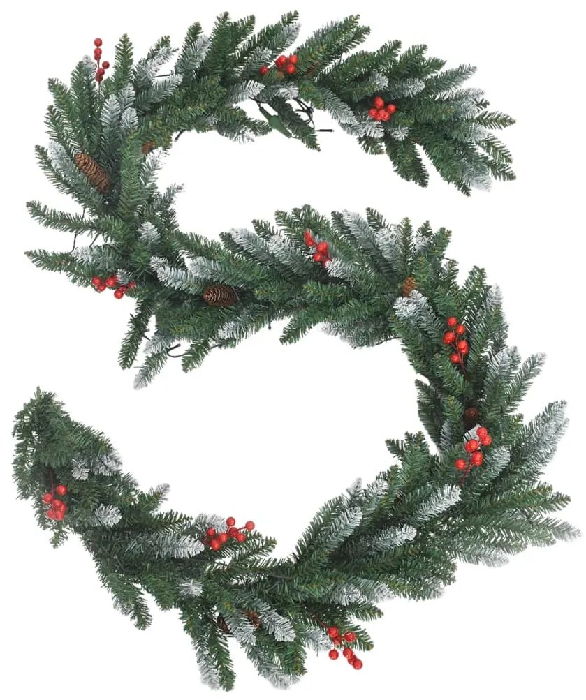 4 pcs conjunto de decorações de Natal para porta PVC
