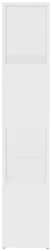 Estante/divisória 60x24x124,5 cm contraplacado branco
