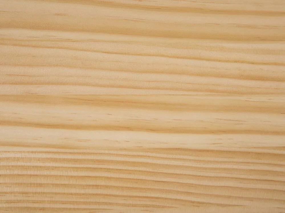 Cama de solteiro em madeira clara 90 x 200 cm ROYAN Beliani