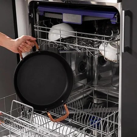 Panela baixa Polka Fantasy 28 Low Pot Golden