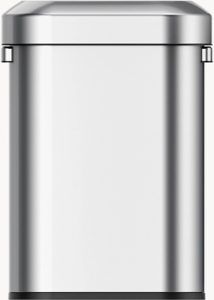 Caixote do lixo retangular Urban, 60 L