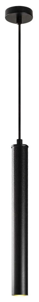 Candeeiro Best – Preto – Diâmetro 4 cm, Altura 92 cm