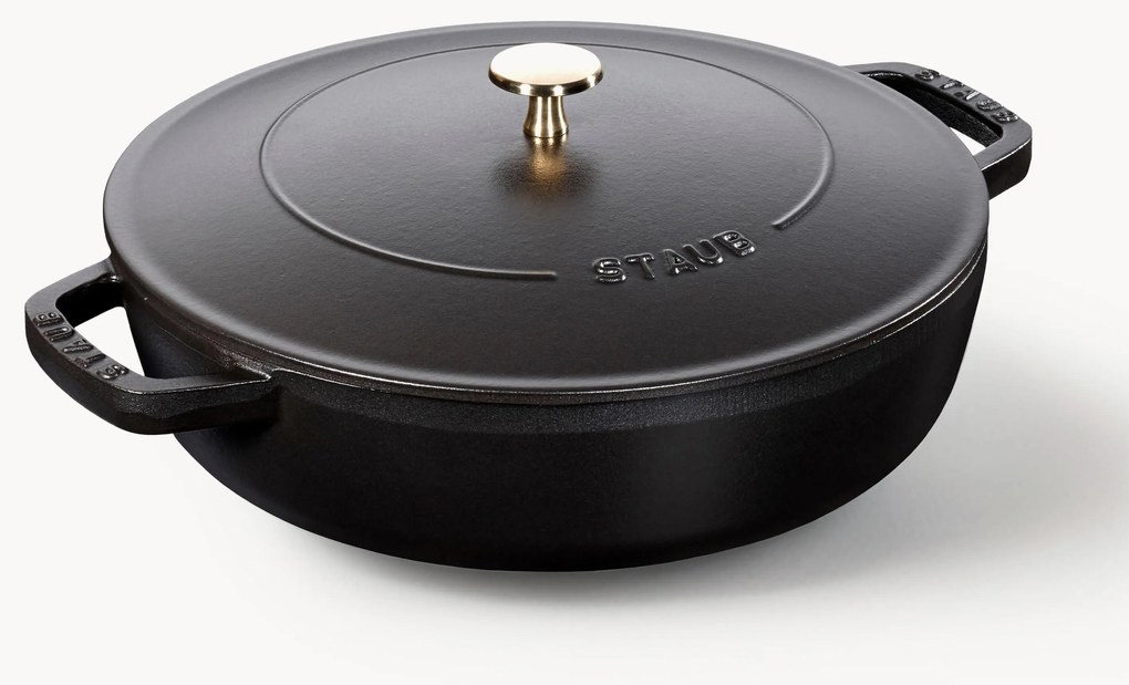 Assadeira de ferro fundido Chistera