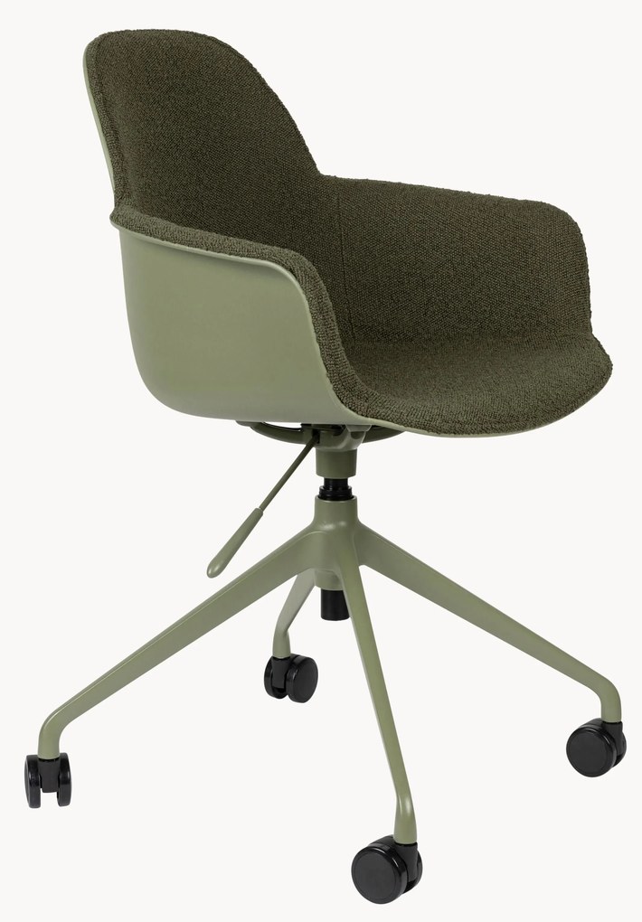 Cadeira de escritório regulável em altura Albert