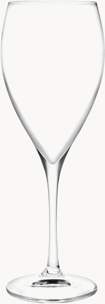 Copos de vinho tinto em cristal Inspiration, conjunto de 6