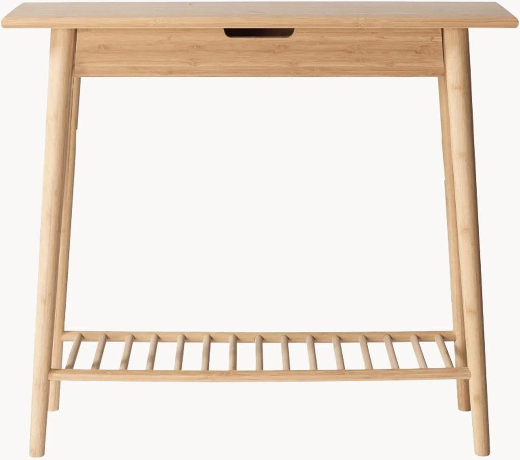 Consola em bambu Noble
