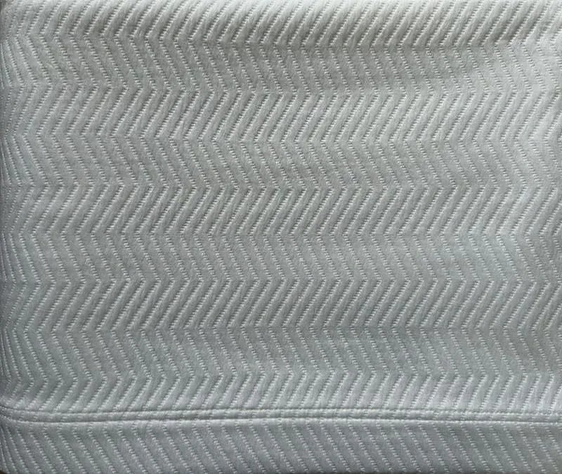 230x260 cm colcha de verao 100% algodão cor branco P/ cama de 140 cm