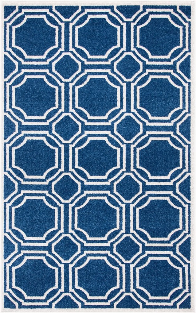 Tapete para interior e exterior Ferrat Geometric