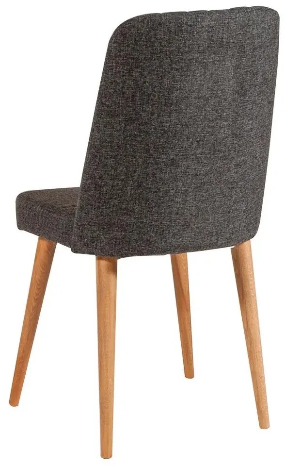 Conjunto de Mesa de Jantar Extensível e Cadeiras Vina – Pinho Atlântic