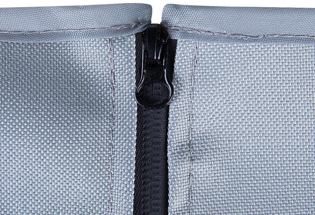 Capa impermeável para conjunto de jardim SYLT 165 x 140 x 75 cm CHUVA Beliani
