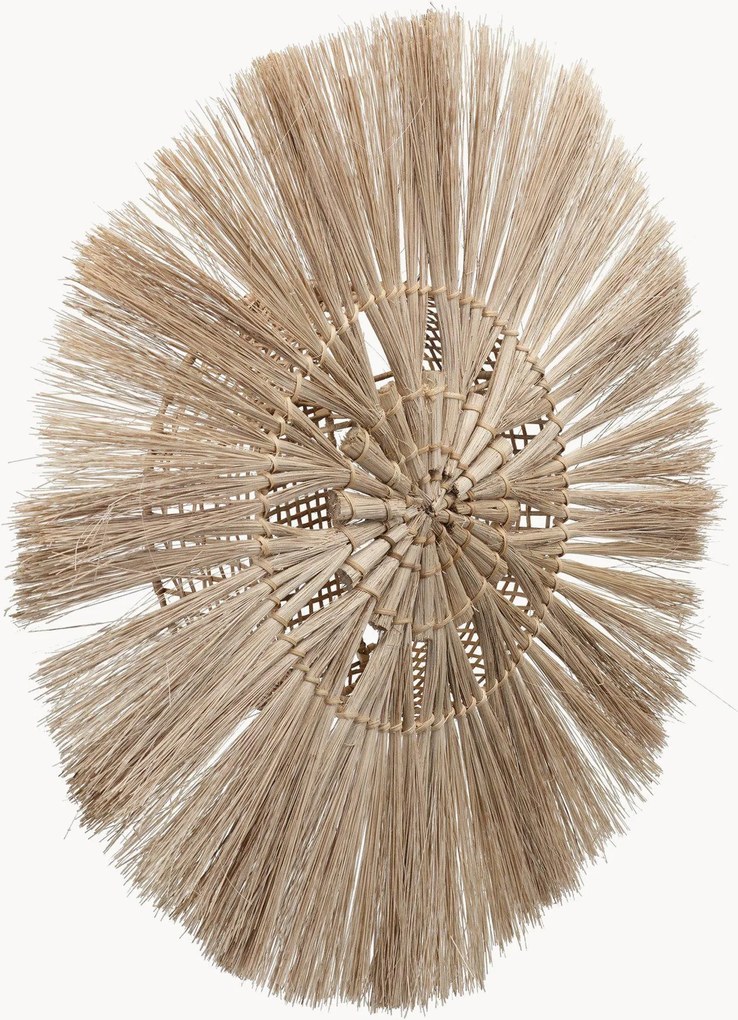 Candeeiro de parede artesanal Amara