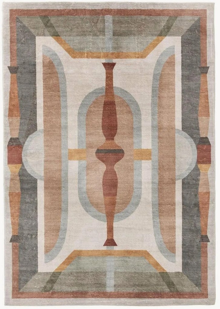 Tapete de pelo curto Mara