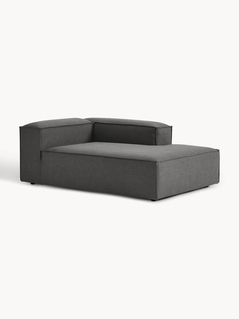 Módulo chaise longue de canto Lennon