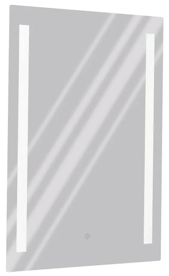 Eglo 99772 - Espelho de casa de banho com retroiluminação LED BUENAVISTA LED/15W/230V IP44