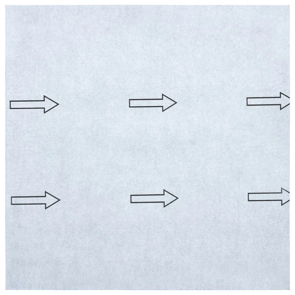 Tábuas soalho autoadesivas 55 pcs 5,11 m² PVC cinza-acastanhado