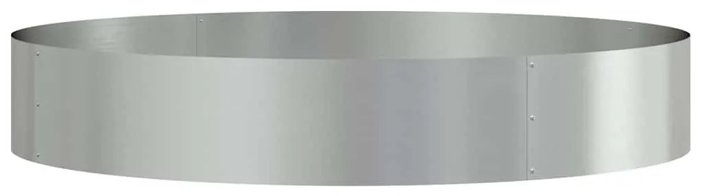 Vasos de Metal Galvanizado Galvanizado Metal galvanizado Grande