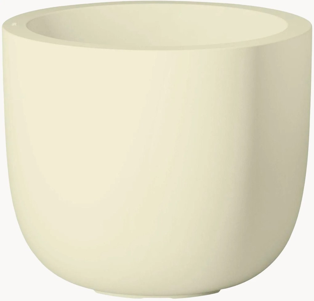 Vaso para exterior Cup, Alt 25 cm