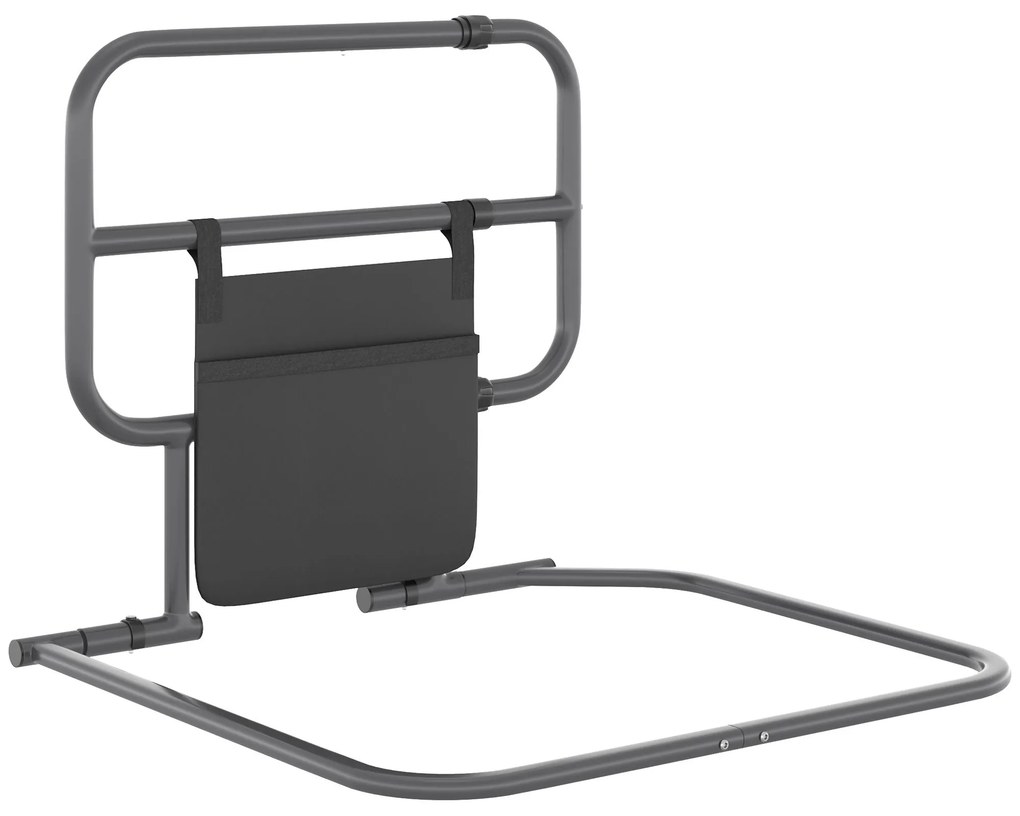 Grade para Cama Adulto Guarda de Segurança para Cama Dobrável Barreira