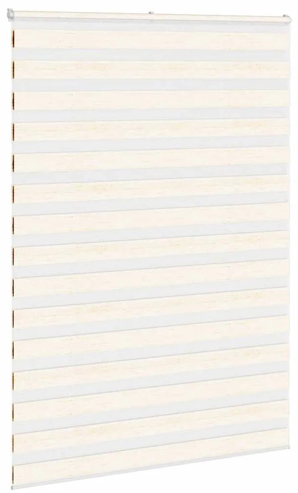 Cortina de zebra 155x230 cm largura do tecido 150,9cm poliéster