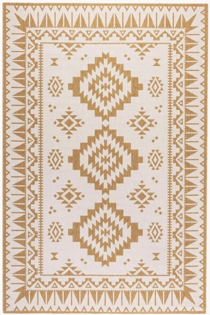 Tapete reversível para interior e exterior Dynamic