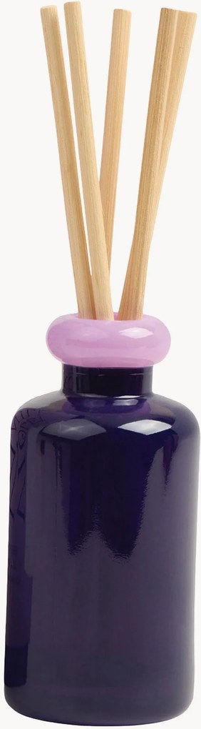 Difusor de ambiente em vidro Stacked (violeta e baunilha)
