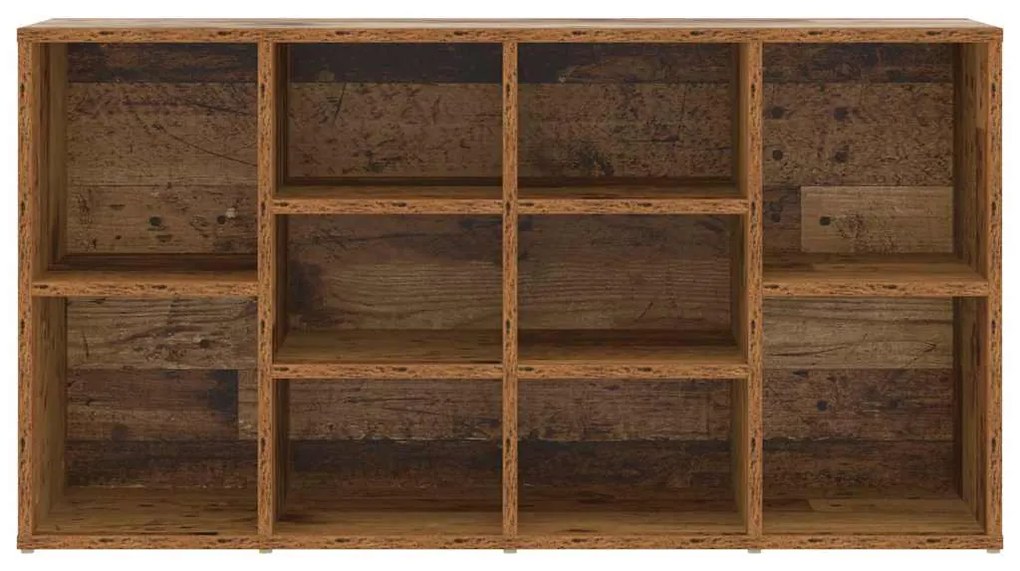 Banco para Sapatos Madeira antiga 103 x 30 x 55 cm