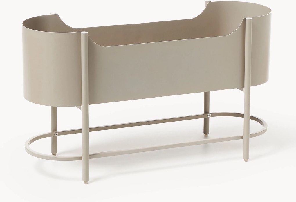 Vaso em metal Taru, Alt 45 cm