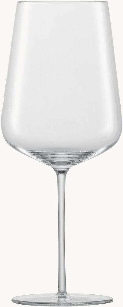 Copos de vinho tinto Vervino, conjunto de 2