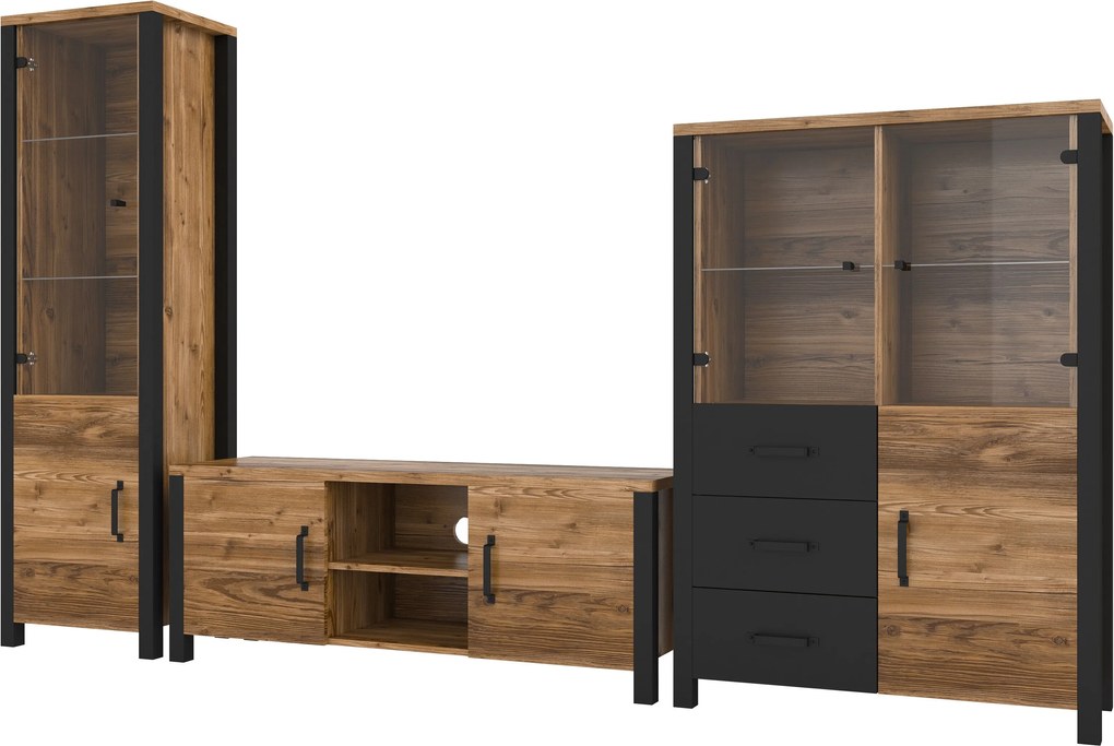 Conjunto para sala de estar Tornua 113