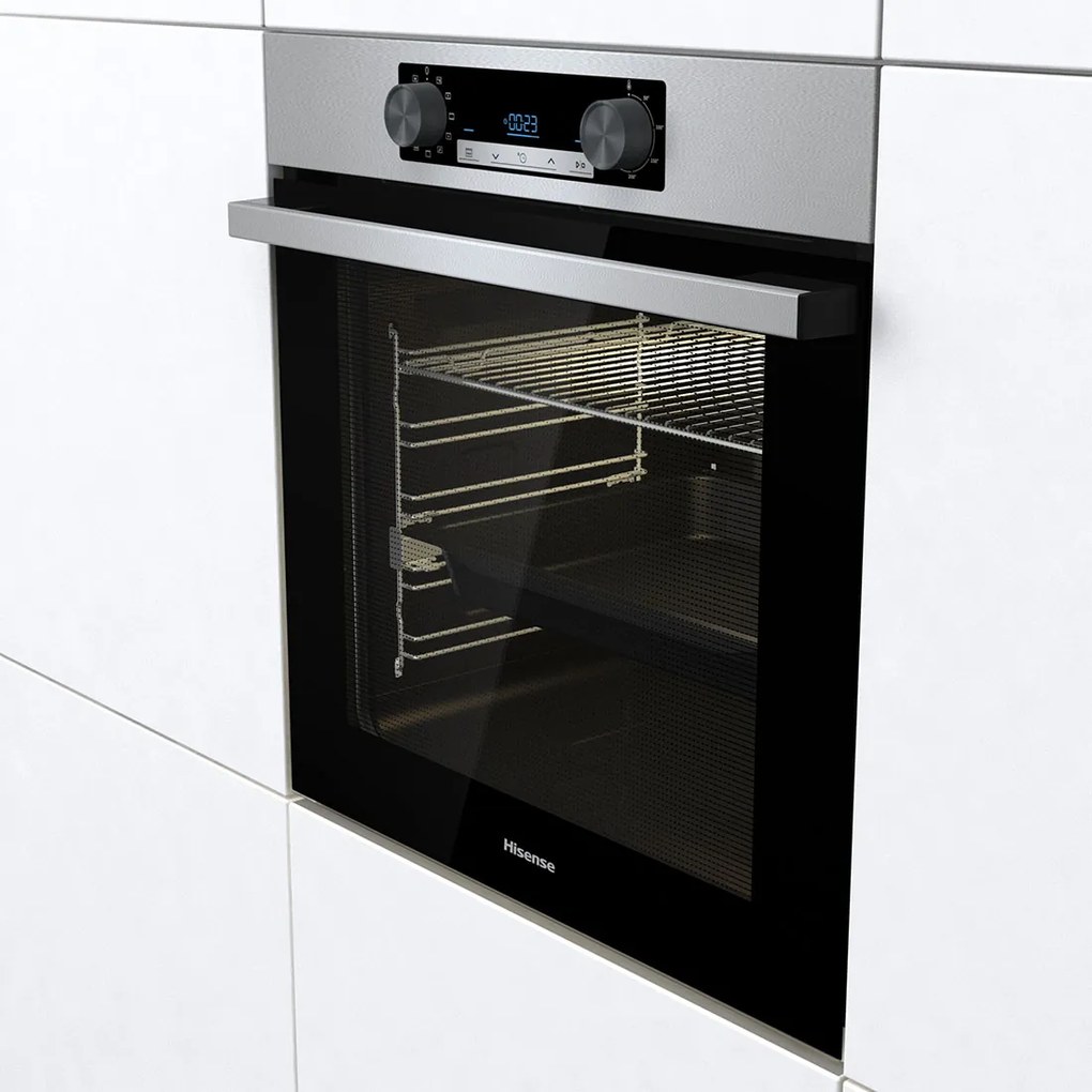 Forno Hisense BI62216AX (Hidrolitico | 77L | A)