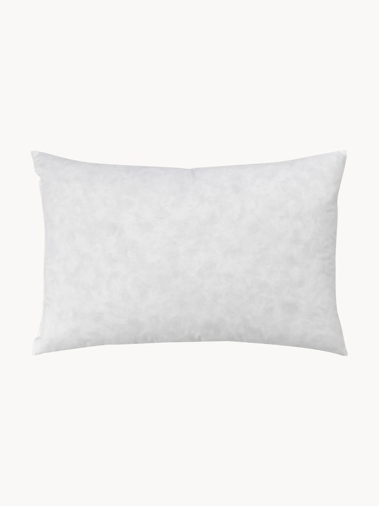 Almofada de penas Comfort, vários tamanhos